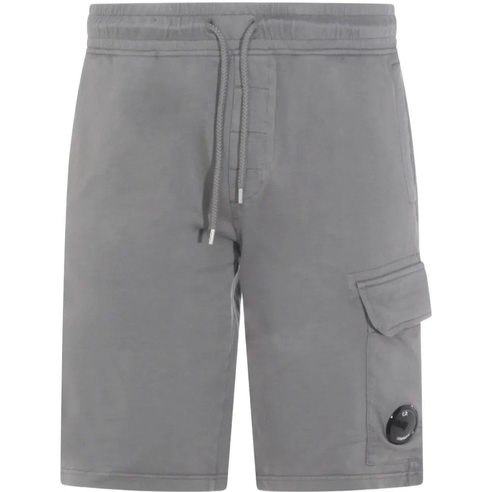 C.P. Company Sweat Bermuda - Cargo-14CMSB021A002246G
