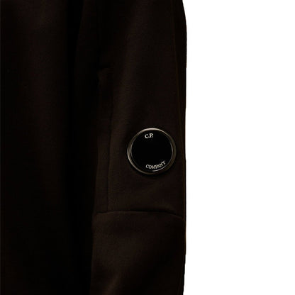 [C.P. Company] Sweatshirts Crew Neck In Diagonal Raised Fleece