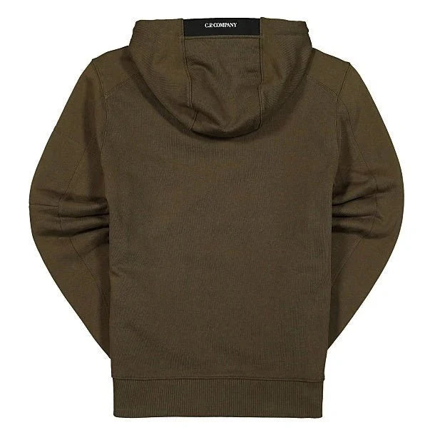 [C.P. Company] Hooded Lens Sweatshirt