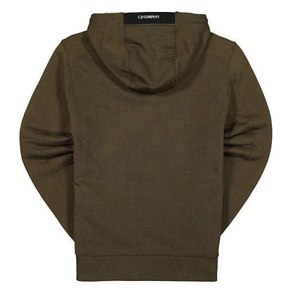 [C.P. Company] Hooded Lens Sweatshirt
