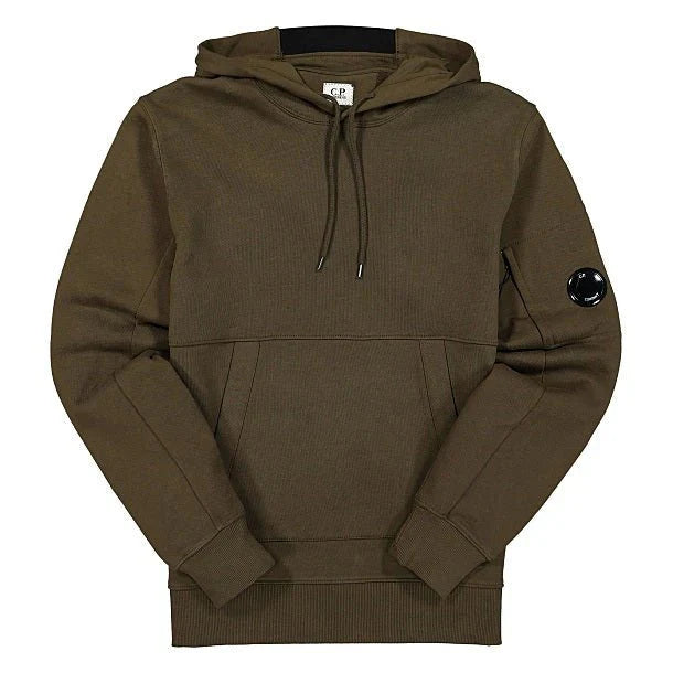 [C.P. Company] Hooded Lens Sweatshirt