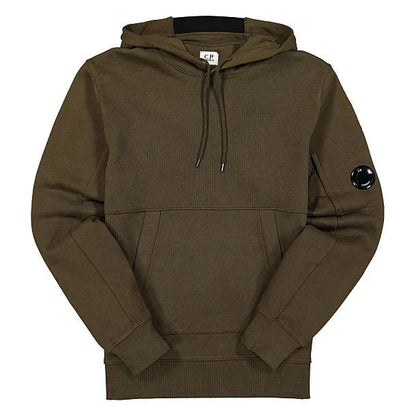 [C.P. Company] Hooded Lens Sweatshirt