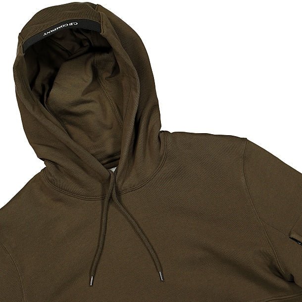 [C.P. Company] Hooded Lens Sweatshirt