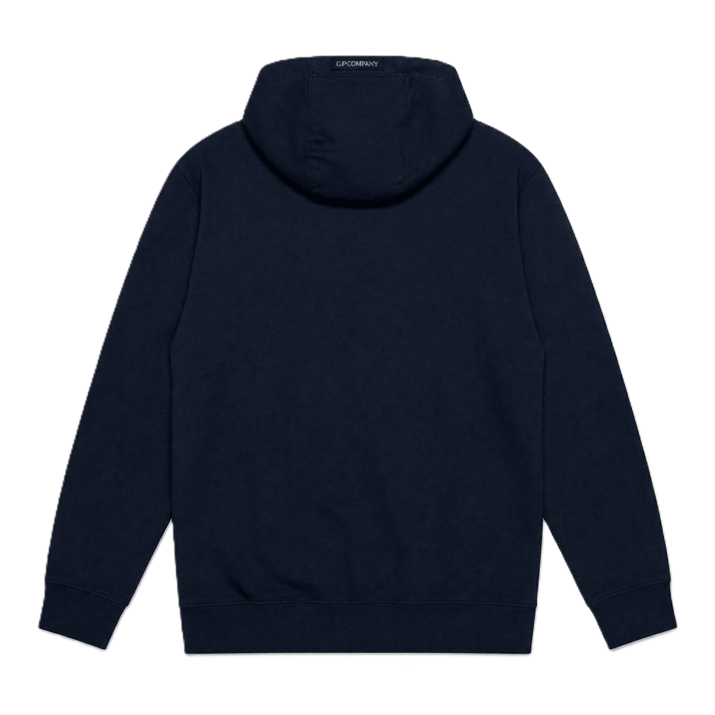 [C.P. Company] Hooded Lens Sweatshirt