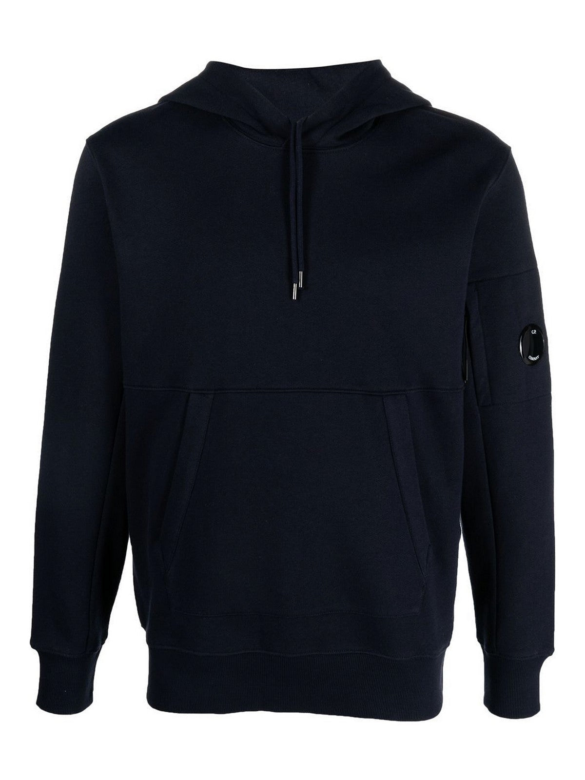 [C.P. Company] Hooded Lens Sweatshirt