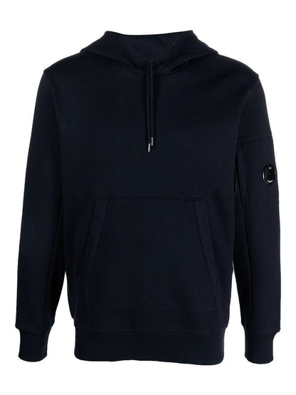 [C.P. Company] Hooded Lens Sweatshirt