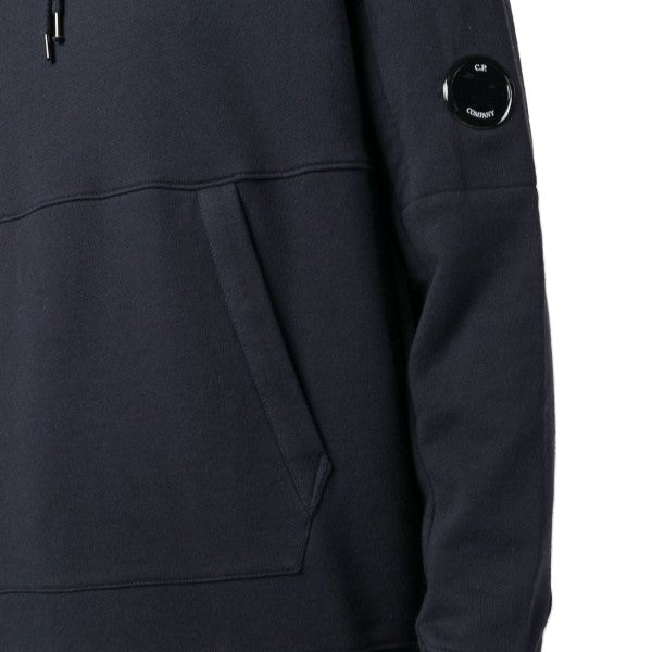 [C.P. Company] Hooded Lens Sweatshirt