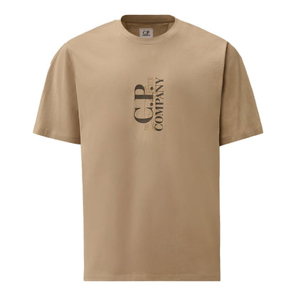 [C.P. Company] T-Shirts Short Sleeve In Jersey 30/1