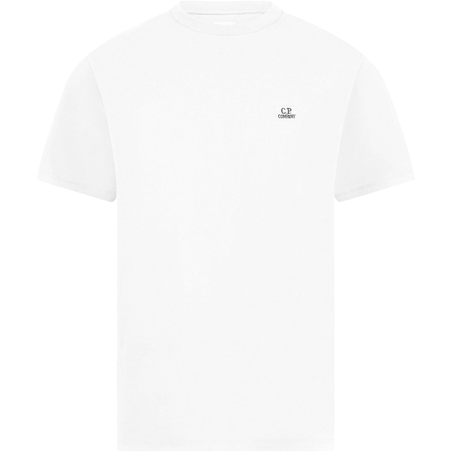 [C.P. Company] T-Shirts Short Sleeve In Jersey 30/7