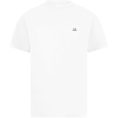 [C.P. Company] T-Shirts Short Sleeve In Jersey 30/7