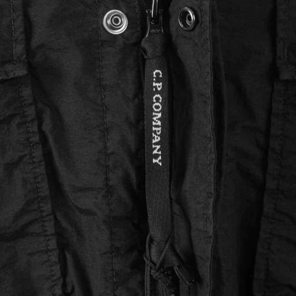 [C.P. Company] Taylon L Overshirt in Black