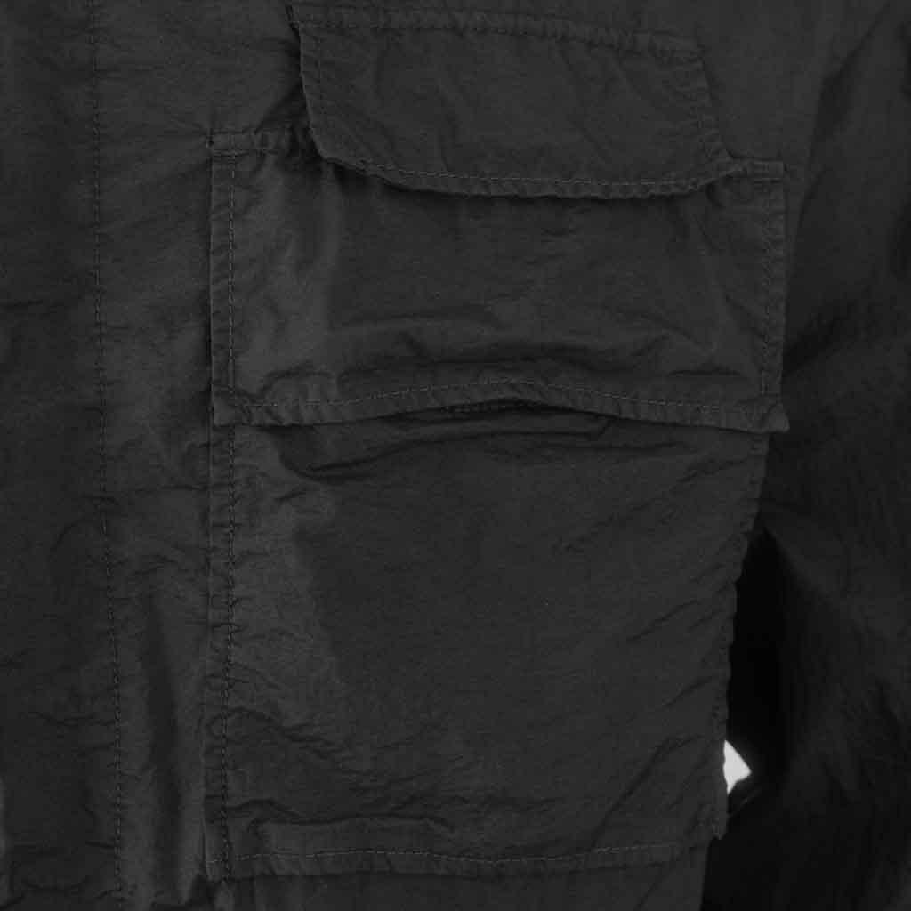[C.P. Company] Taylon L Overshirt in Black