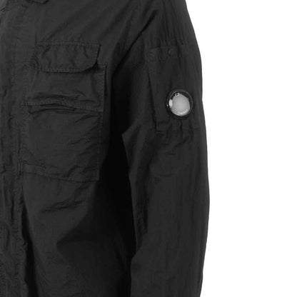 [C.P. Company] Taylon L Overshirt in Black