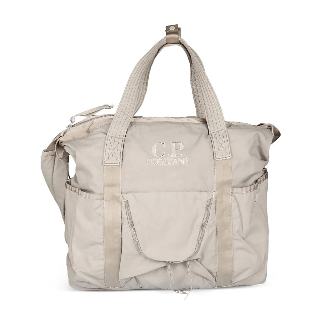 [C.P. Company] Twill Tote Bag