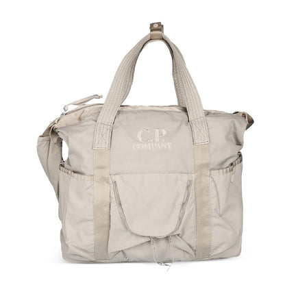 [C.P. Company] Twill Tote Bag