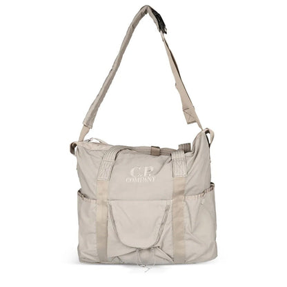 [C.P. Company] Twill Tote Bag