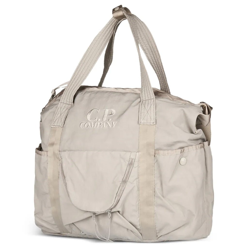 [C.P. Company] Twill Tote Bag