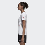 Load image into Gallery viewer, Women's Fifa World Cup Emblem Tee - White