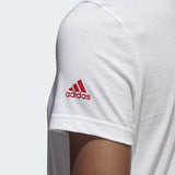 Load image into Gallery viewer, Women's Fifa World Cup Emblem Tee - White