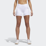 Load image into Gallery viewer, Women's Ask Sport Short Tight 5 - White