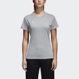 Load image into Gallery viewer, adidas Women's Core 18 Training Jersey - Stone/White