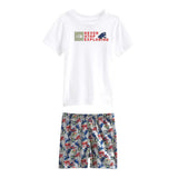 Load image into Gallery viewer, The North Face Toddlers Cotton Summer Set