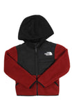 Load image into Gallery viewer, The North Face Boys Forrest Fleece Full Zip Hooded Jacket