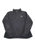 Load image into Gallery viewer, The North Face Womens TKA 100 Microvelour Glacier Fleece Top