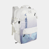 Load image into Gallery viewer, Victor BR2005-AT Backpack (Pearly White/Light Lilac )