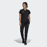 Load image into Gallery viewer, Women's Tiro 19 Soccer Pants Black/White