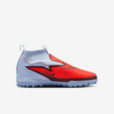 Load image into Gallery viewer, Nike Jr. Phantom 6 High Academy Kids' Turf Soccer Shoes