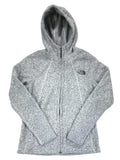 Load image into Gallery viewer, Womens Crescent Full Zip Hoodie