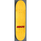 Load image into Gallery viewer, Hook Ups Skateboard Deck Death Bunny 8.25" x 32.25"