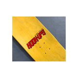 Load image into Gallery viewer, Hook Ups Skateboard Deck Death Bunny 8.25" x 32.25"