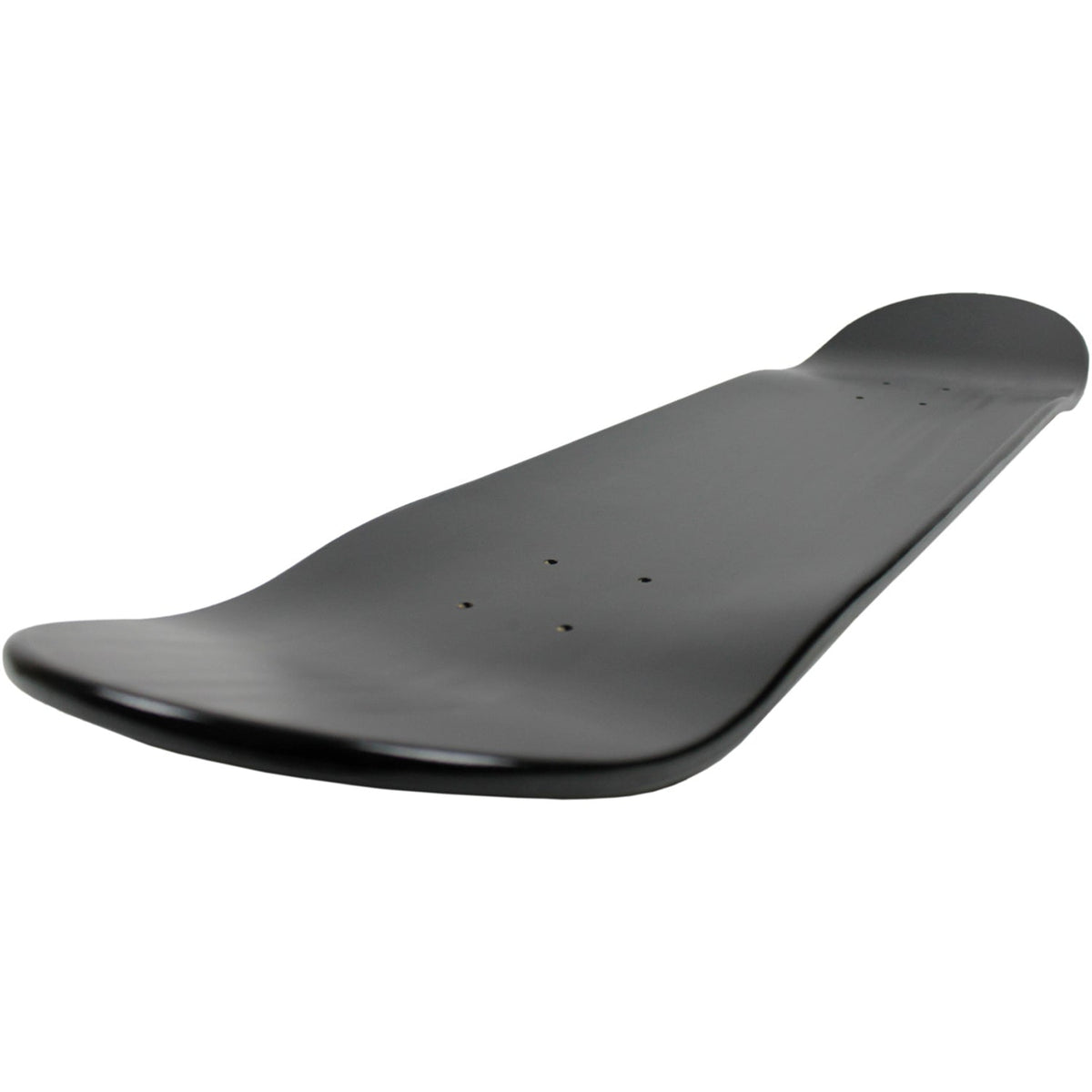 Moose Deck Blank Dipped Black 8.5"
