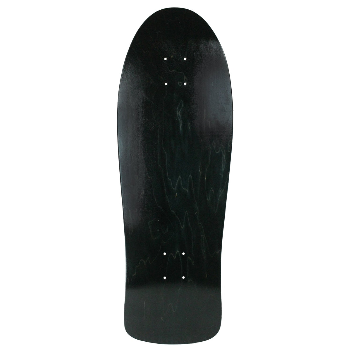 Moose Old School Deck 10" x 30" Stained Black
