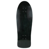 Load image into Gallery viewer, Moose Old School Deck 10" x 30" Stained Black