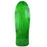 Load image into Gallery viewer, Moose Old School Deck 10" x 30" Stained Green