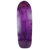 Load image into Gallery viewer, Moose Old School Deck 10" x 33" Stained Purple