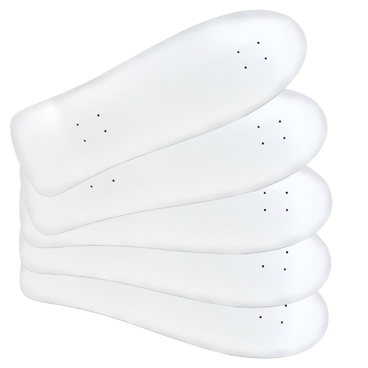 Moose Old School 30" 5-Pack - All Dipped White