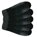 Load image into Gallery viewer, Moose Old School 30" 5-Pack - All Stained Black