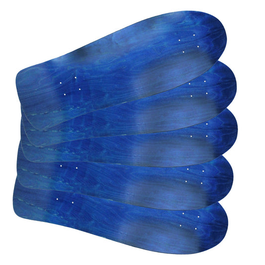 Moose Old School 30" 5-Pack - All Stained Blue