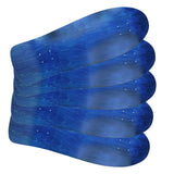 Load image into Gallery viewer, Moose Old School 30" 5-Pack - All Stained Blue