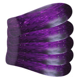 Load image into Gallery viewer, Moose Old School 30" 5-Pack - All Stained Purple