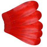 Load image into Gallery viewer, Moose Old School 30" 5-Pack - All Stained Red
