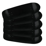 Load image into Gallery viewer, Moose Old School 33" 5-Pack - All Dipped Black