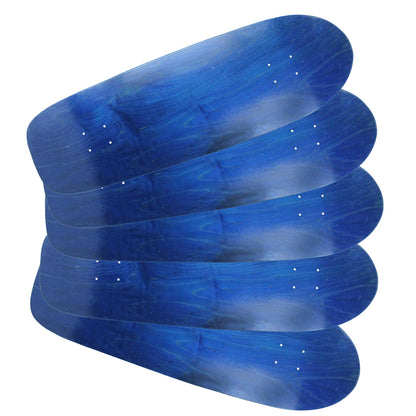 Moose Old School 33" 5-Pack - All Stained Blue