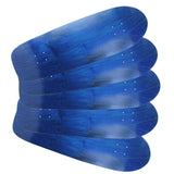 Load image into Gallery viewer, Moose Old School 33" 5-Pack - All Stained Blue