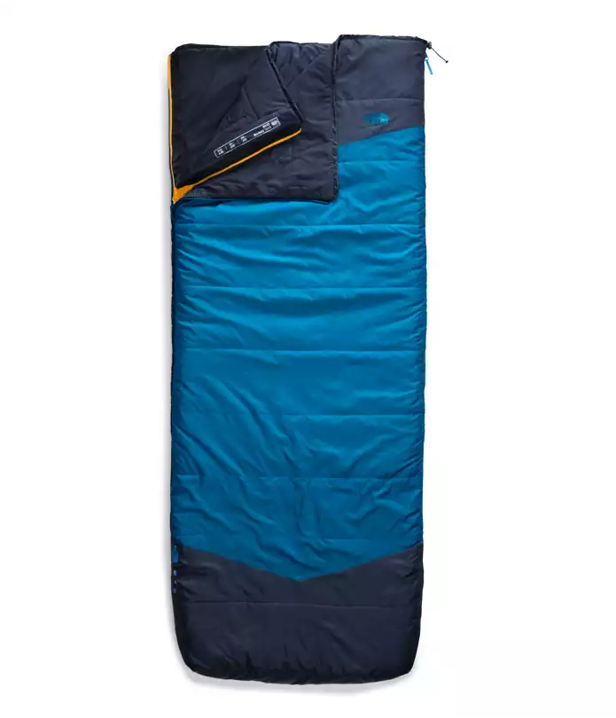 THE NORTH FACE - DOLOMITE ONE BAG - REGULAR - Hyper Blue/Radiant Y - Hyper Blue/Radiant Y