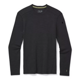 Load image into Gallery viewer, Smartwool - Classic Thermal Merino Base Layer Crew - Men's - Charcoal Heather